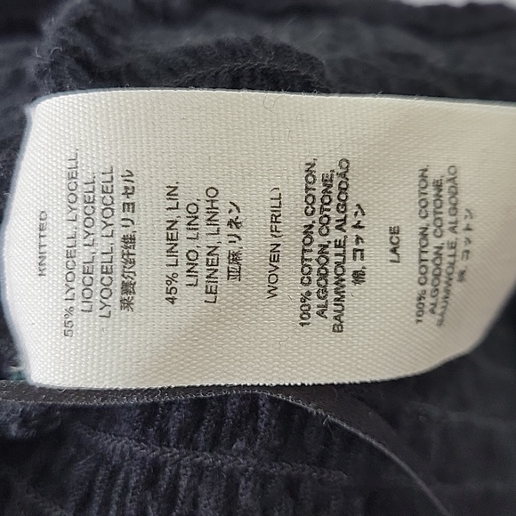 Free People Moon Solstice Top SZ S - Picture 10 of 11